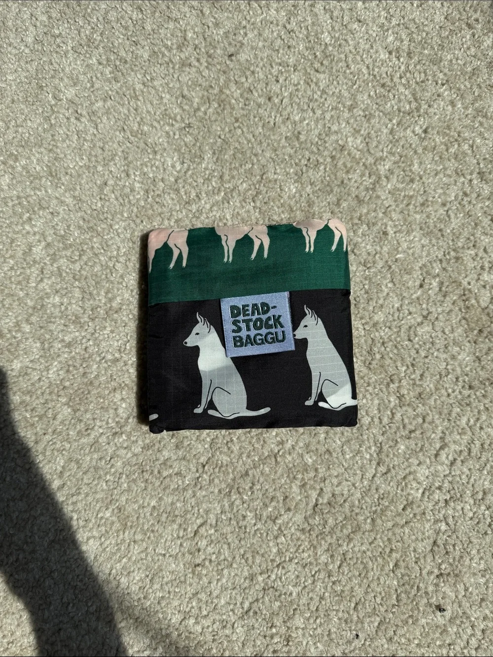 BAGGU DEADSTOCK STANDARD